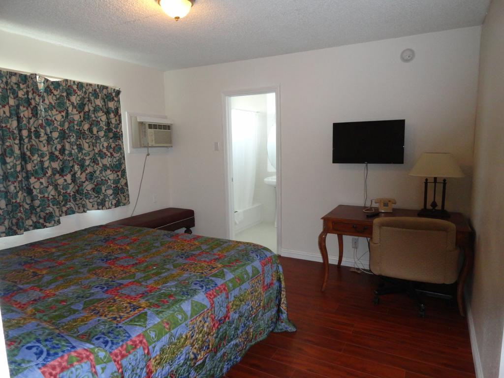 Travel Inn Los Angeles Exterior photo