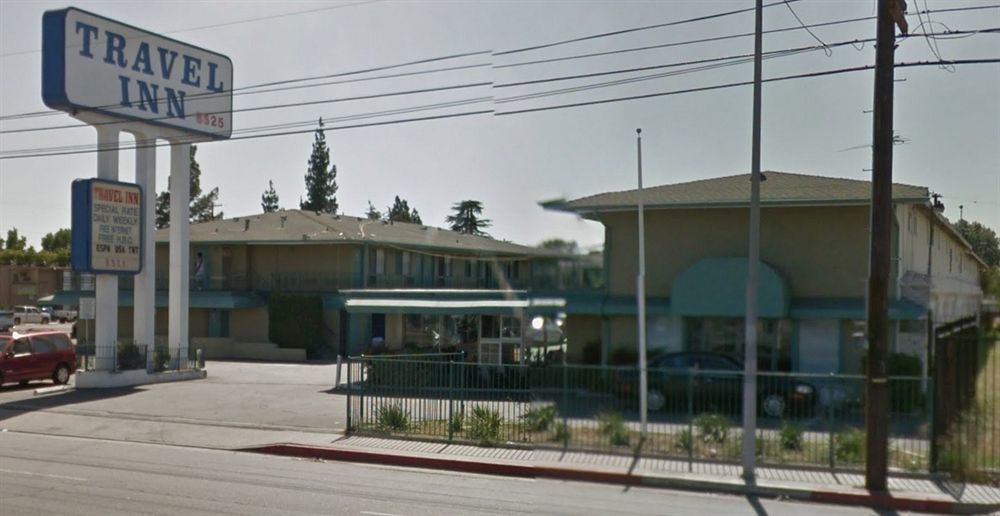 Travel Inn Los Angeles Exterior photo