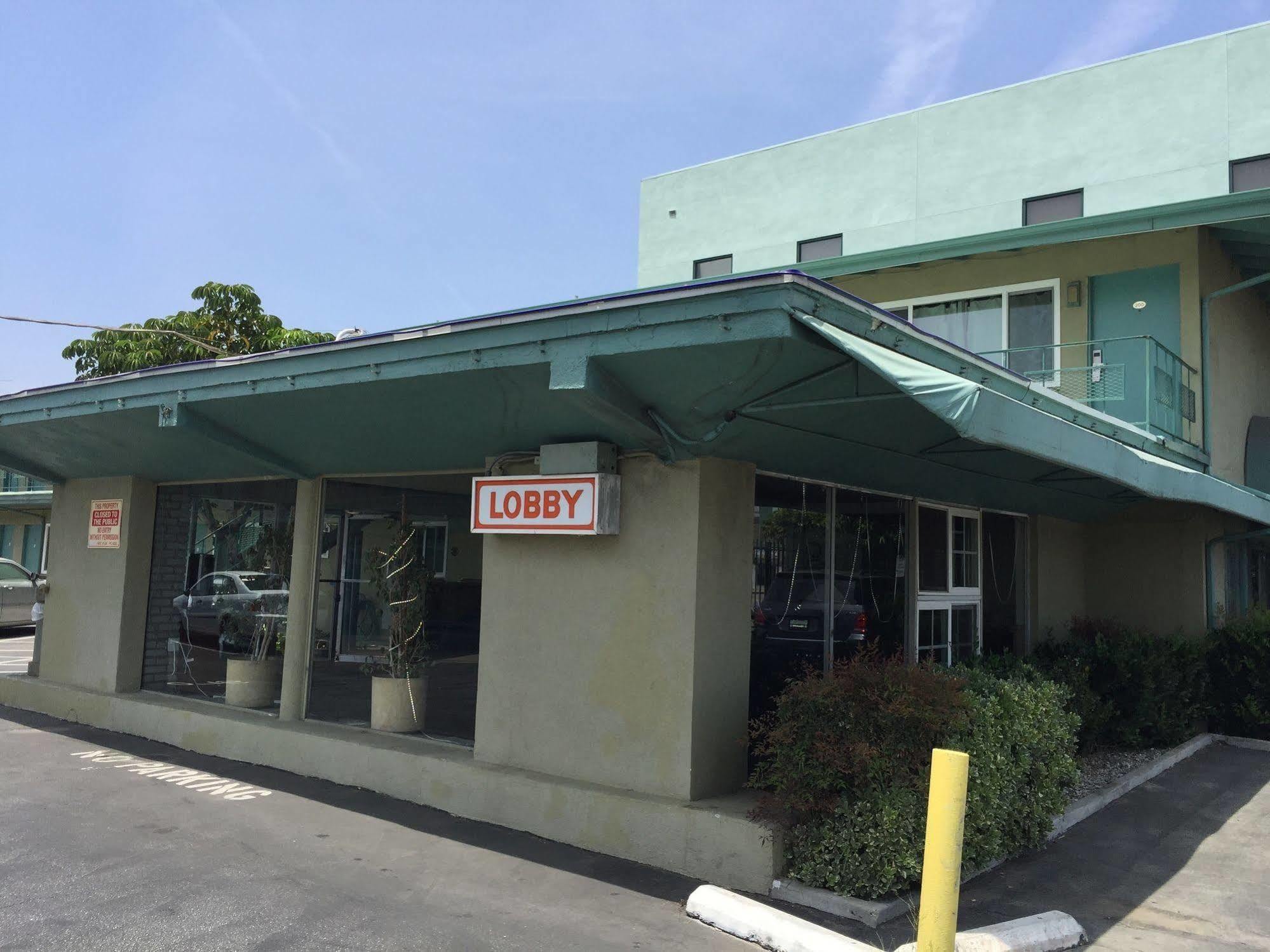 Travel Inn Los Angeles Exterior photo