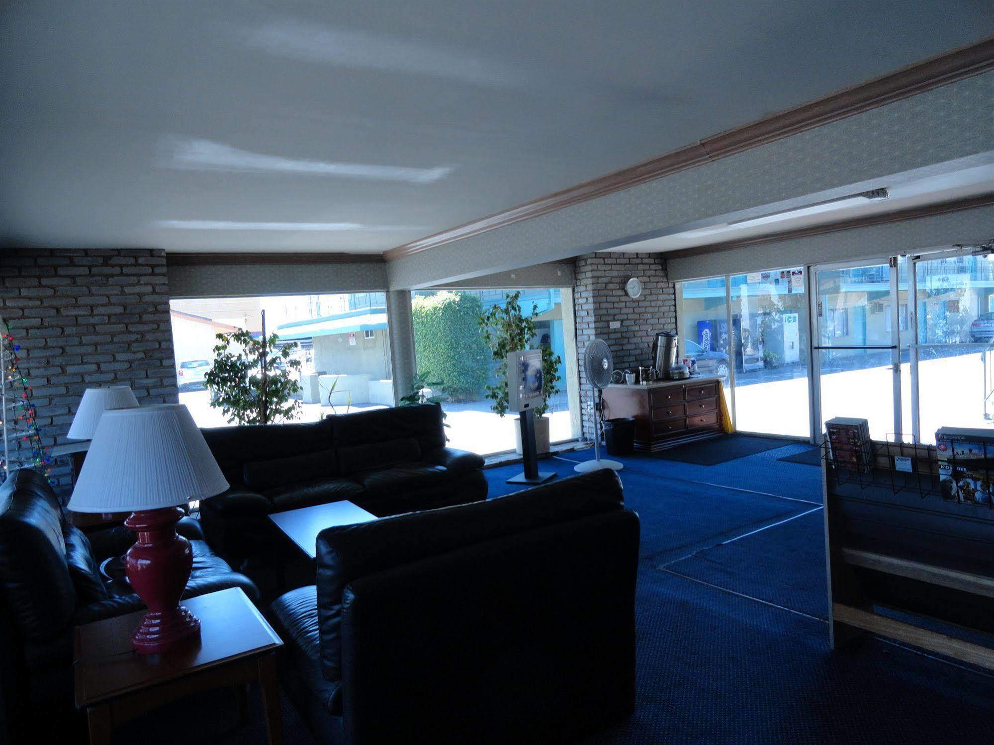 Travel Inn Los Angeles Exterior photo