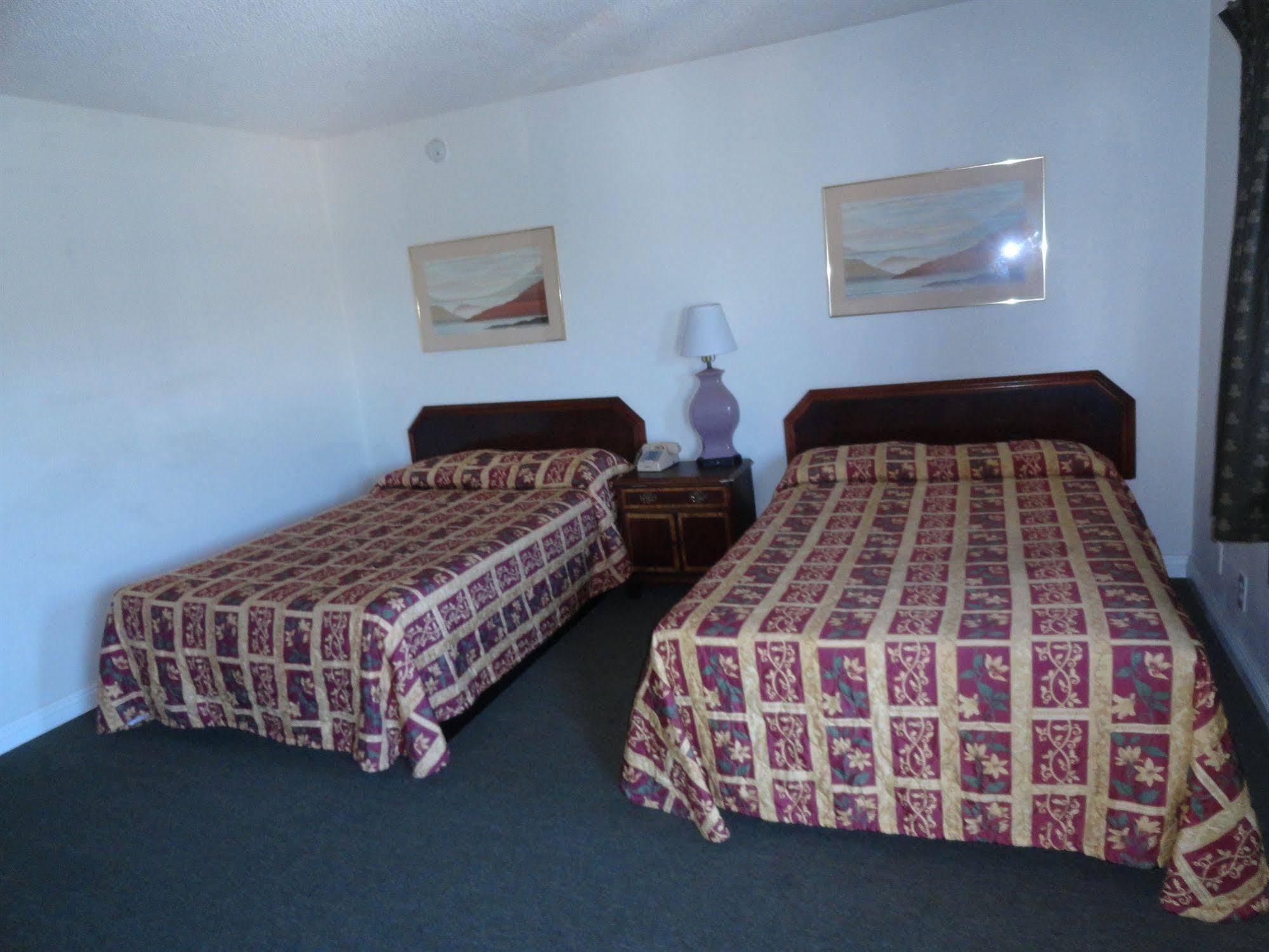 Travel Inn Los Angeles Exterior photo