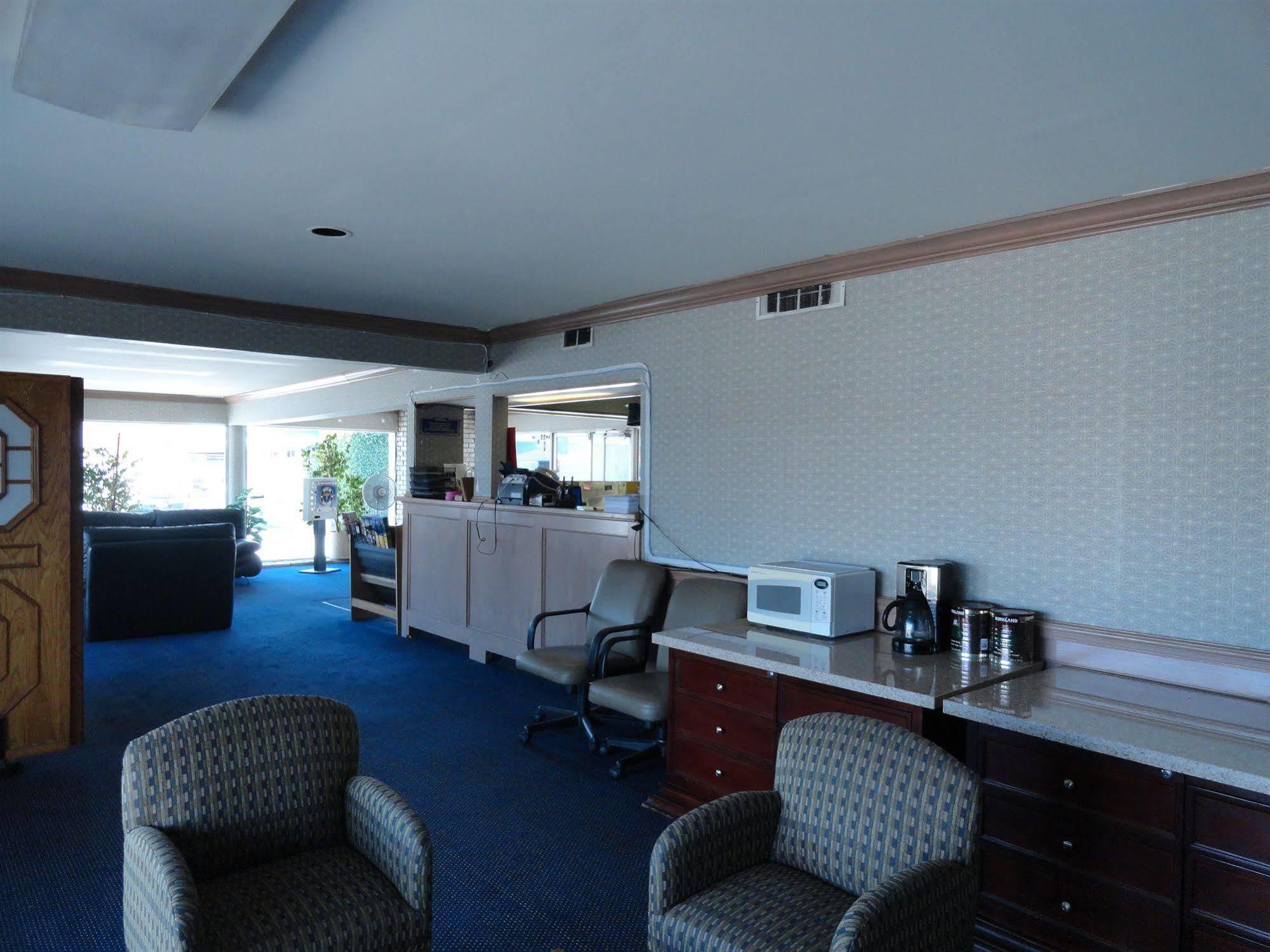 Travel Inn Los Angeles Exterior photo